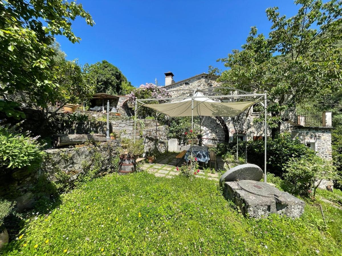 Il Frantoio Di Luna - Levanto, 5 Terre Экстерьер фото