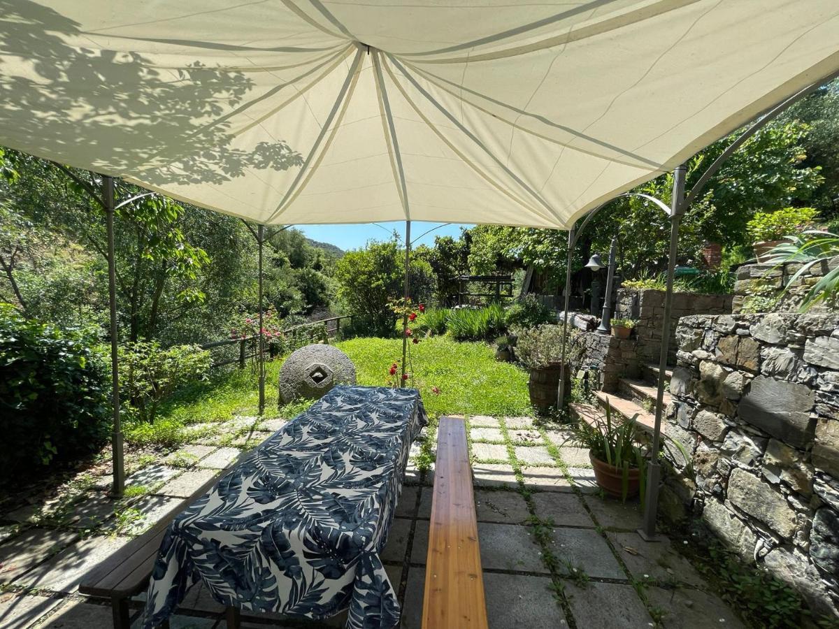 Il Frantoio Di Luna - Levanto, 5 Terre Экстерьер фото