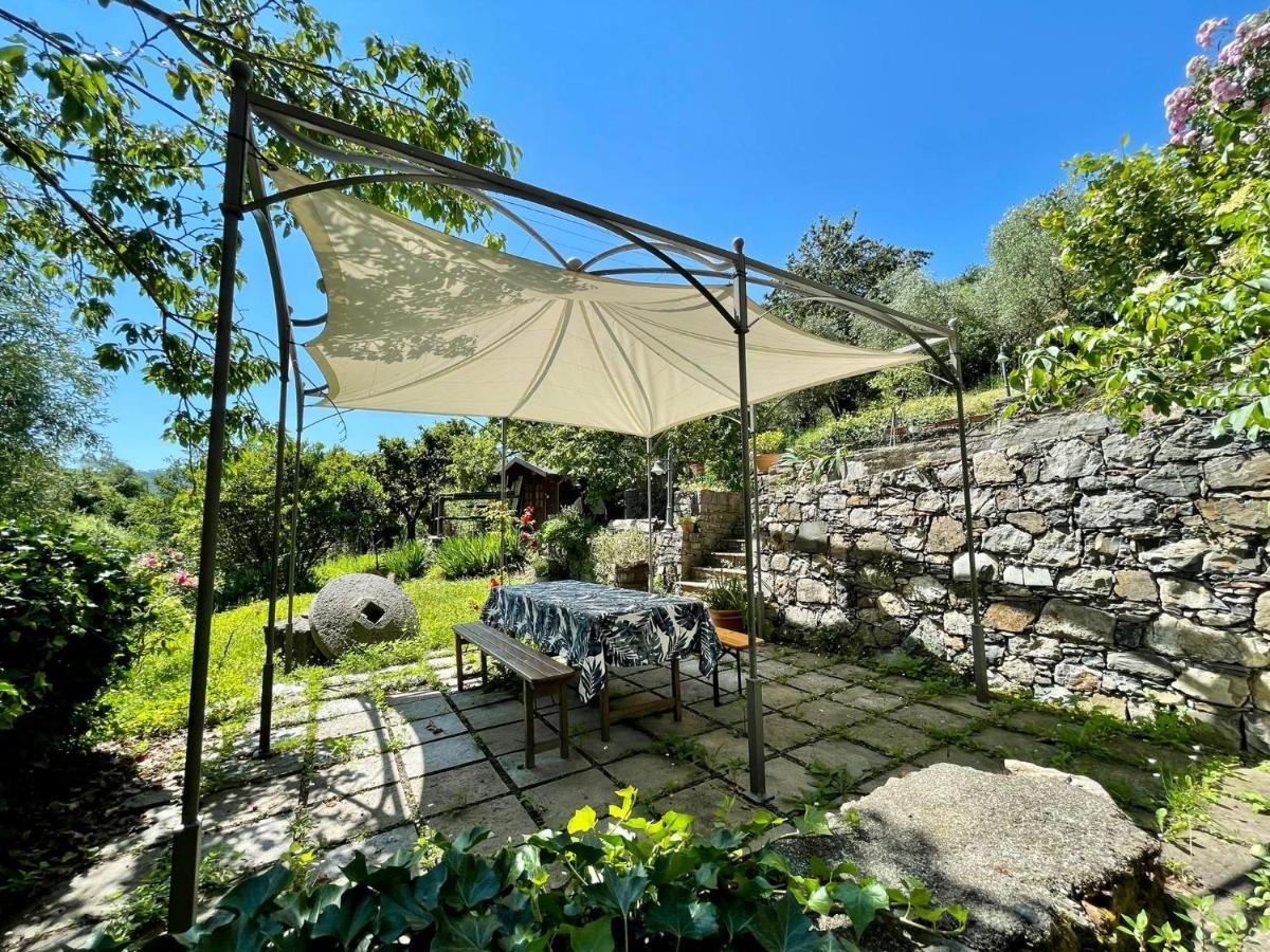 Il Frantoio Di Luna - Levanto, 5 Terre Экстерьер фото