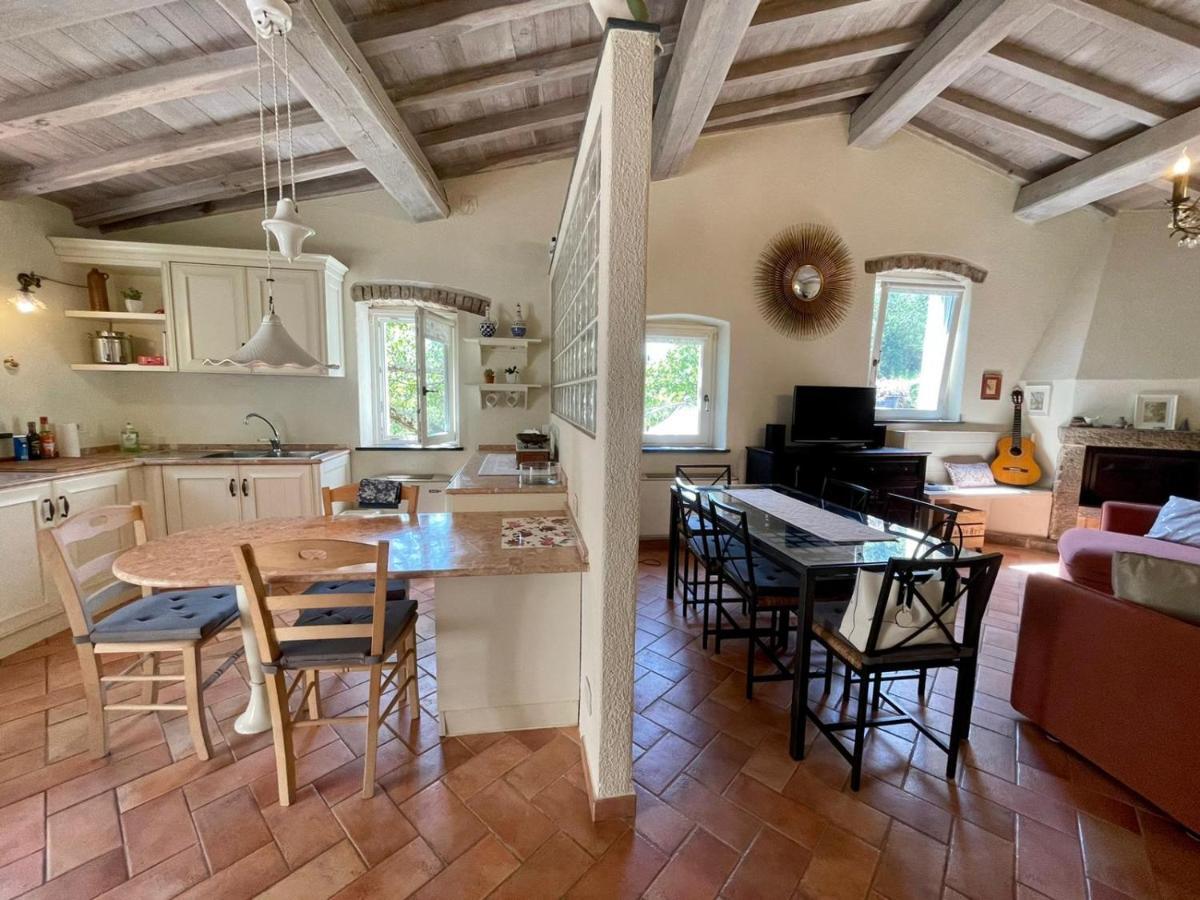 Il Frantoio Di Luna - Levanto, 5 Terre Экстерьер фото