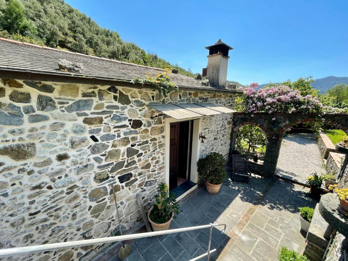 Il Frantoio Di Luna - Levanto, 5 Terre Экстерьер фото