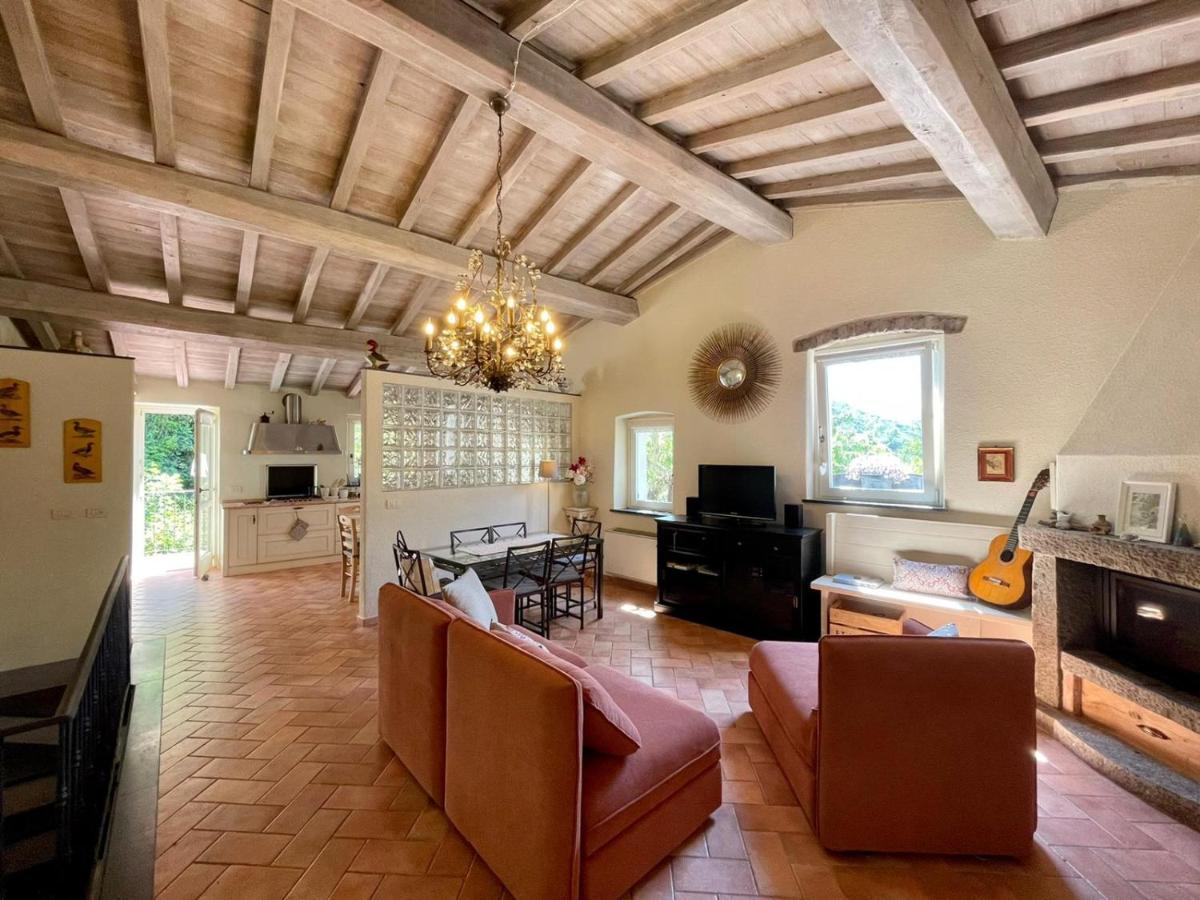 Il Frantoio Di Luna - Levanto, 5 Terre Экстерьер фото