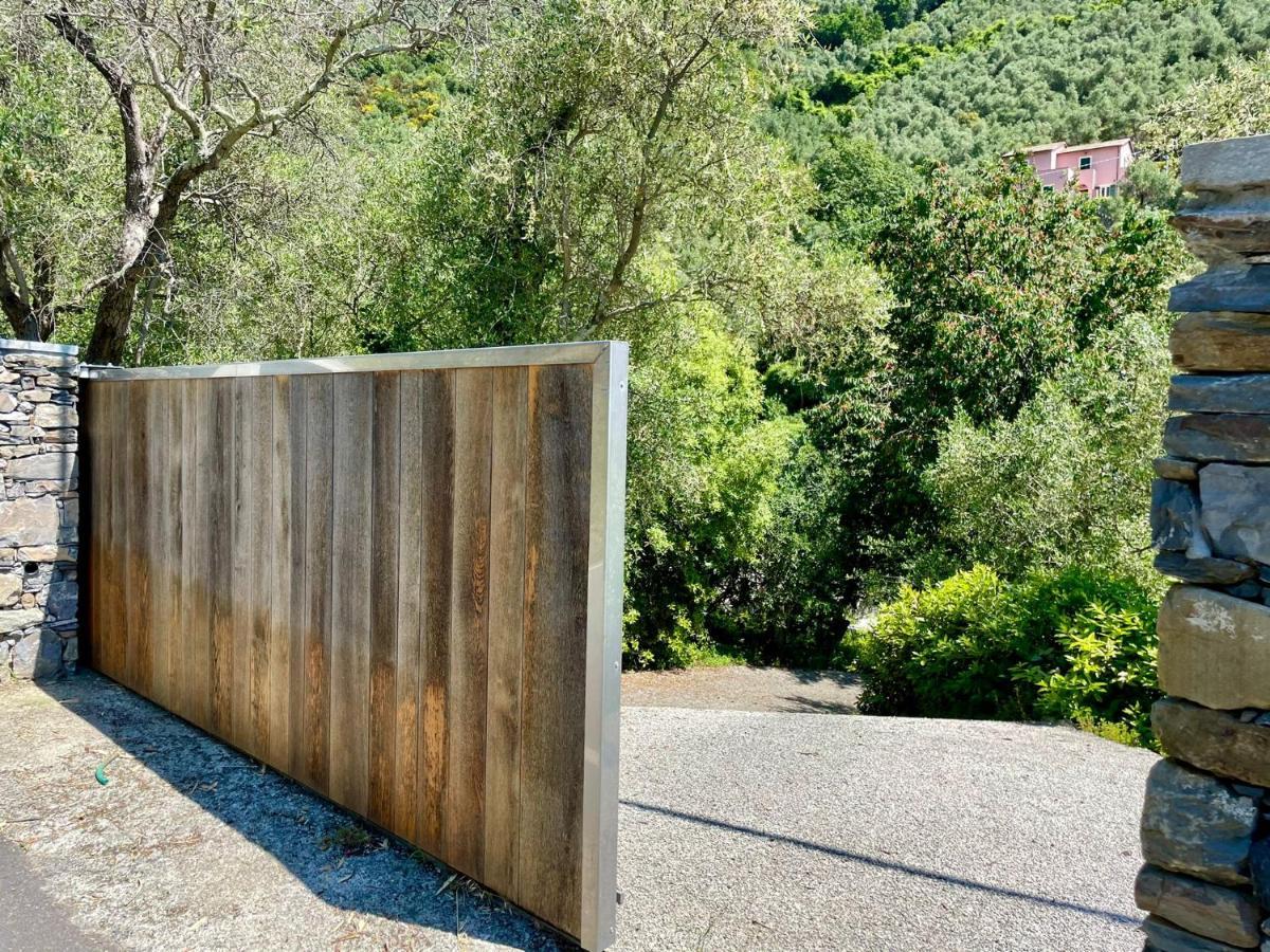 Il Frantoio Di Luna - Levanto, 5 Terre Экстерьер фото